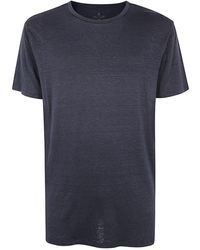 MD75 - Linen T-Shirt - Lyst