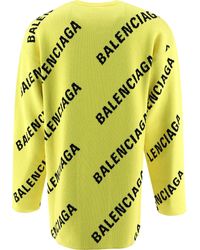 Balenciaga Sweaters and pullovers for Women - Up to 51% off at Lyst.com