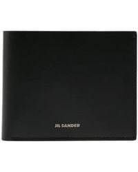 Jil Sander - Zip Pocket Wallet - Lyst