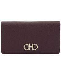 Ferragamo - Wallets & Card Holders - Lyst