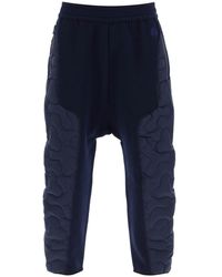 Moncler Genius - Moncler X Salehe Bembury Padded Quilted Pants - Lyst