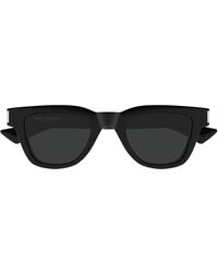 Saint Laurent - Sl 789 Jacques Linea Corner Angle Sunglasses - Lyst