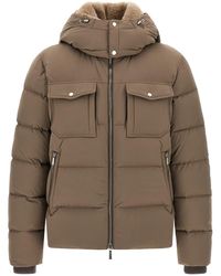 Moorer - 'alarick' Down Jacket - Lyst