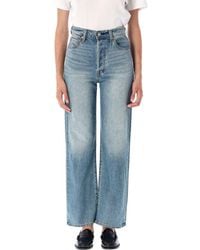 Levi's - Ribcage Ankle Jeans - Lyst