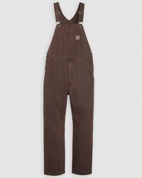 Levi's - Rt Overall Crackin Bracken Overall - Lyst