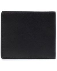 Versace - Medusa Brand-plaque Leather Billfold Wallet - Lyst