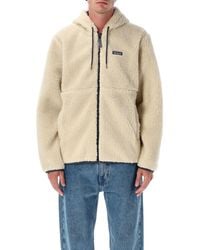 Patagonia - Retro-X Fleece Hoody Jacket - Lyst