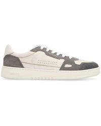 Axel Arigato - Dice Lo Leather Low-Top Sneakers - Lyst