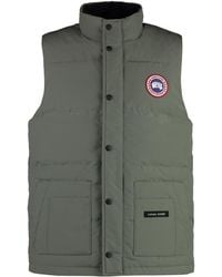 Canada Goose - Freestyle Full Zip Down Vest - Lyst