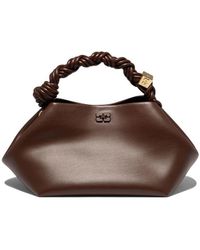 Ganni - "Bou Small" Handbag - Lyst