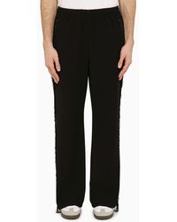 Needles - Track Pants With Fringes - Lyst