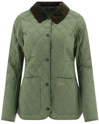 Barbour - "Annandale" Quilted Jacket - Lyst