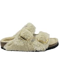 Birkenstock - City Slippers - Lyst