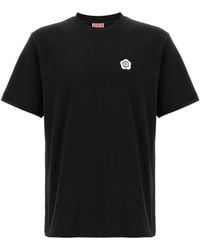 KENZO - 'Boke Flower 2.0' T-Shirt - Lyst
