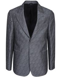 Fendi - Blazers - Lyst