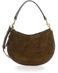 Isabel Marant - Shoulder Bag With Removable Shoulder Strap - Lyst