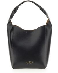 VISONE - "elizabeth" Tote Bag - Lyst