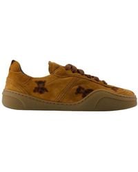 Acne Studios - Bars Bear Print Sneakers - Lyst