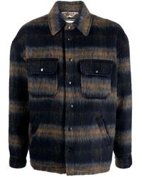 President's - Calabassas P`s Mohair Blend Wool Check Clothing - Lyst