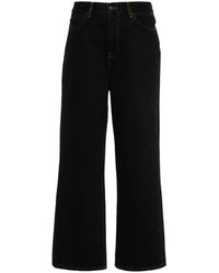 Wardrobe NYC - Low Rise Jean Clothing - Lyst