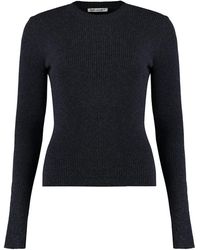 Our Legacy - Compact Wool Pullover - Lyst