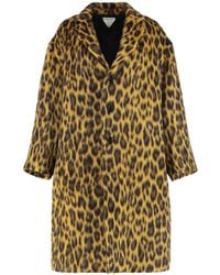 Bottega Veneta - Oversized Coat - Lyst
