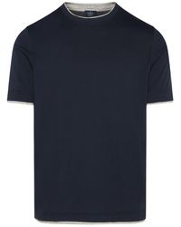 Barba Napoli - T-Shirts And Polos - Lyst