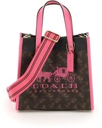 coach canada tote bolsas