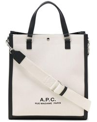 A.P.C. - Bum Bags - Lyst