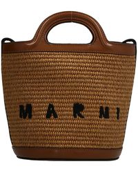 Marni - 'Tropicalia Mini' Crossbody Bag - Lyst