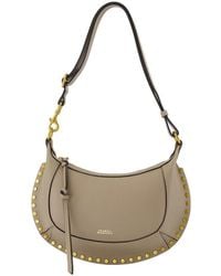 Isabel Marant - Oskan Moon Gz Shoulder Bag - Lyst