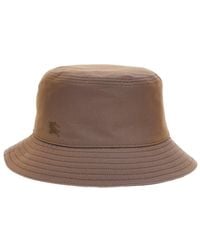 Burberry - Reversible Bucket Hat - Lyst