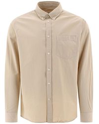 Norse Projects - "Anton Light Twill" Shirt - Lyst