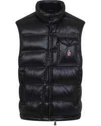 Moncler - Nantu Vest - Lyst