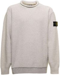 Stone Island Sweaters and knitwear for Men | Online Sale up to 40% off |  Lyst