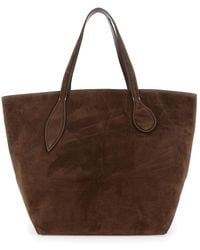 Liffner - 'Sprout' Tote Bag With Open Top - Lyst