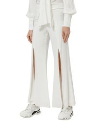 Alexis - Sloane Pants With Slits - Lyst