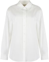Calvin Klein - Oxford Shirt - Lyst