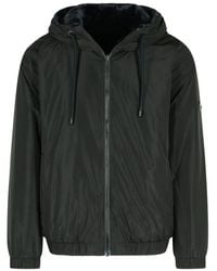 Moose Knuckles - Borden Reversible Bunny - Lyst