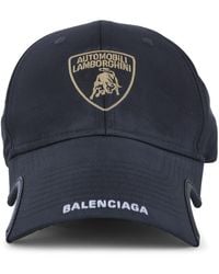 Balenciaga - Lamborghini Baseball Cap - Lyst