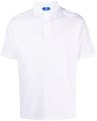 KIRED - Cotton Polo Shirt - Lyst