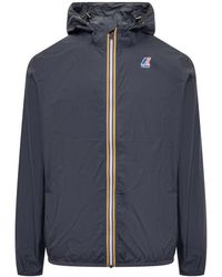K-Way - Le Vrai 4.0 Jacket - Lyst