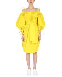 MSGM Dresses for - Up to 80% off at Lyst.com