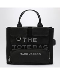 Marc Jacobs - The Tote Bag Cargo Canvas Tote Bag - Lyst
