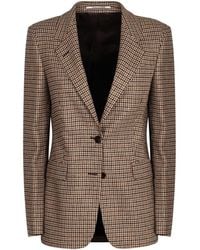 Tagliatore - Two-Button Single-Breasted Jacket - Lyst