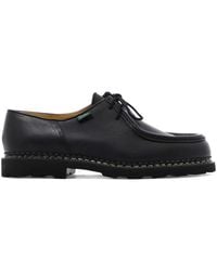 Paraboot - "michael" Lace-up Loafers - Lyst