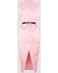 Prada Silk Dress - Pink