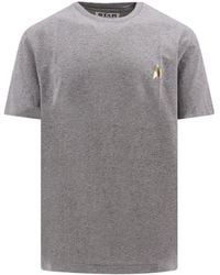 Golden Goose - Star Logo T-Shirt - Lyst