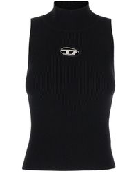 DIESEL - Top M-Caddix-Top - Lyst