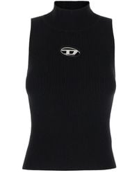 DIESEL - Top M-Caddix-Top - Lyst